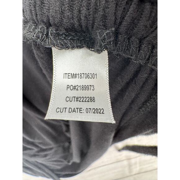 Torrid Iron Man I Love You 3000 Tunic Hoodie Women's 3X Black Cinch Side - Picture 8 of 10